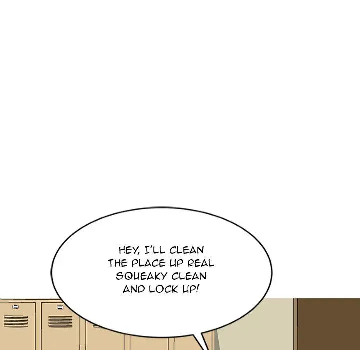 5 Seconds Before Falling in Love with a Gal: Anthology Comic Chapter 26 page 81 - 