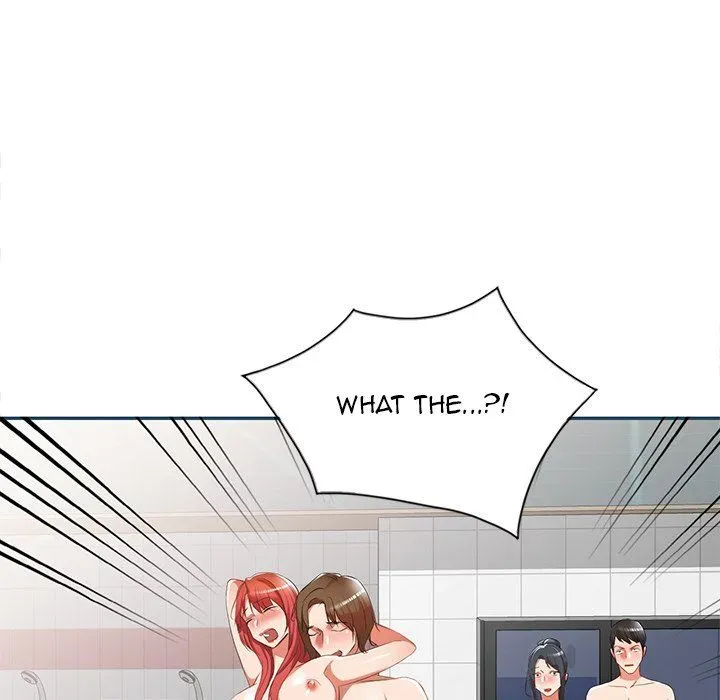 5 Seconds Before Falling in Love with a Gal: Anthology Comic Chapter 27 page 104 - 