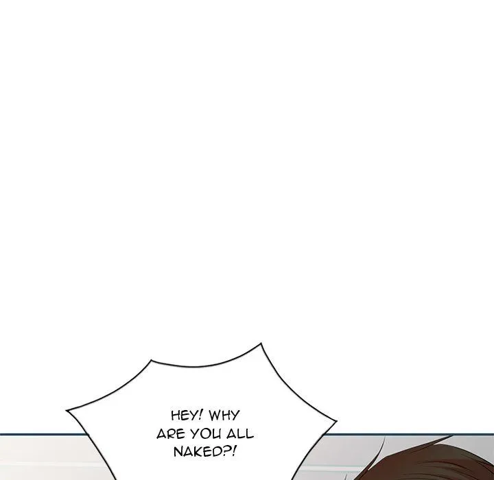 5 Seconds Before Falling in Love with a Gal: Anthology Comic Chapter 27 page 116 - 
