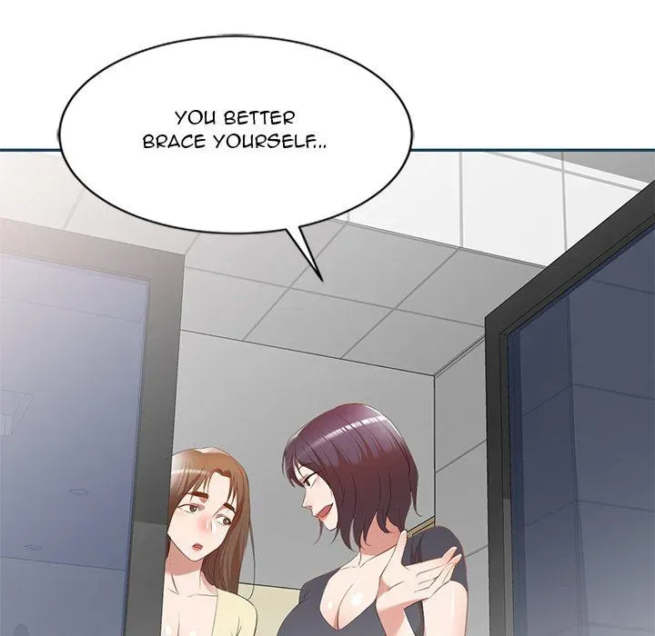 5 Seconds Before Falling in Love with a Gal: Anthology Comic Chapter 27 page 134 - 