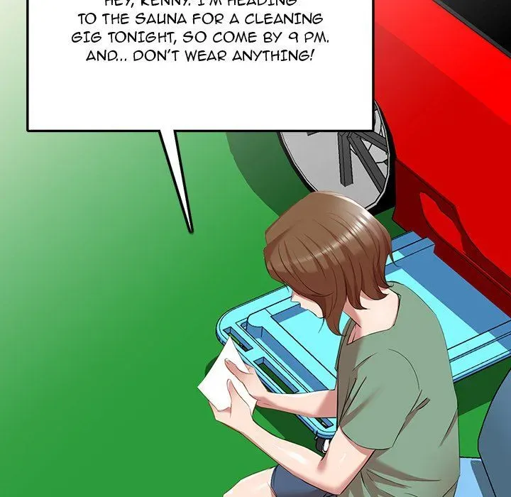 5 Seconds Before Falling in Love with a Gal: Anthology Comic Chapter 27 page 32 - 
