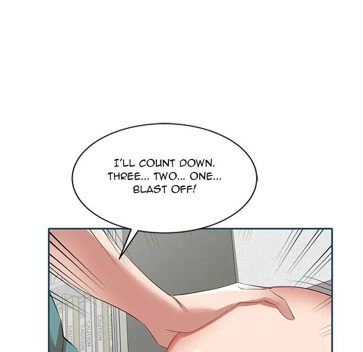 5 Seconds Before Falling in Love with a Gal: Anthology Comic Chapter 27 page 48 - 