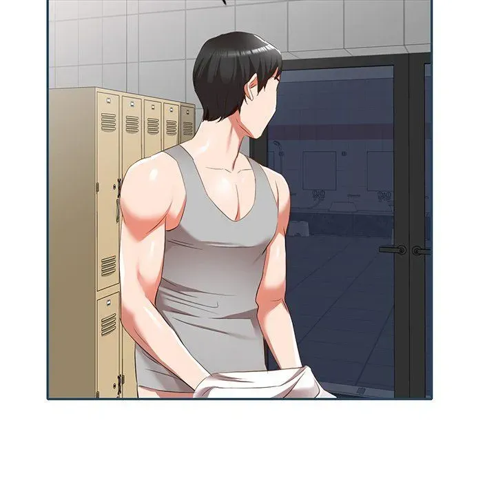 5 Seconds Before Falling in Love with a Gal: Anthology Comic Chapter 27 page 91 - 