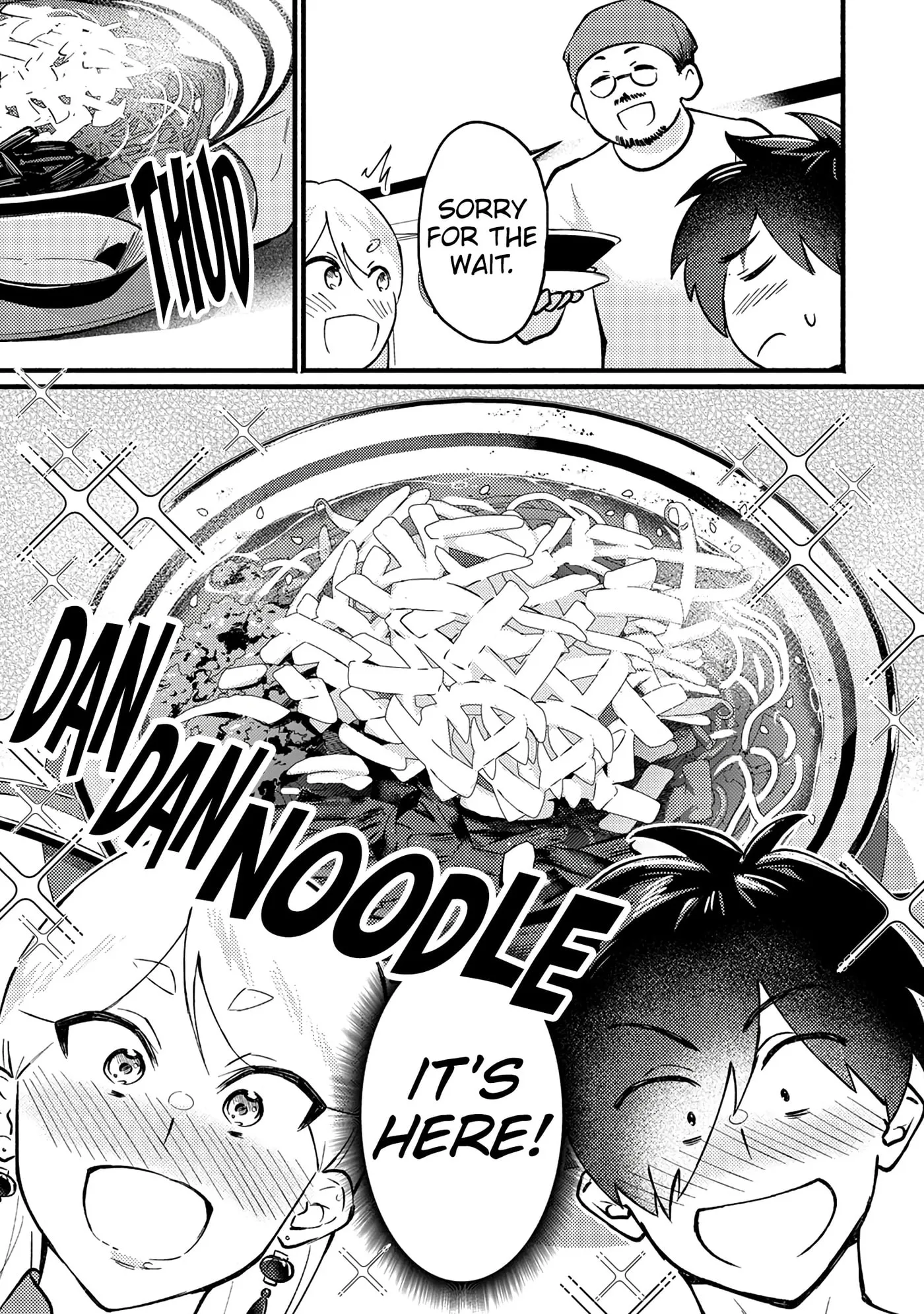 5 Seconds Before Falling in Love with a Gal: Anthology Comic Chapter 4 page 13 - 