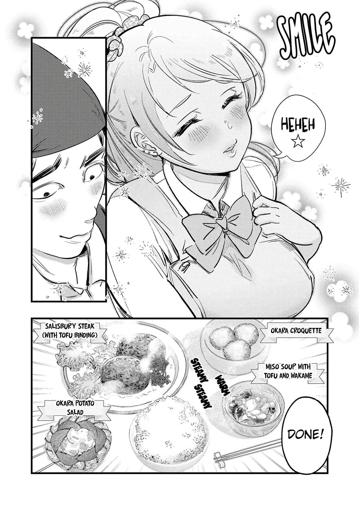 5 Seconds Before Falling in Love with a Gal: Anthology Comic Chapter 5 page 18 - 
