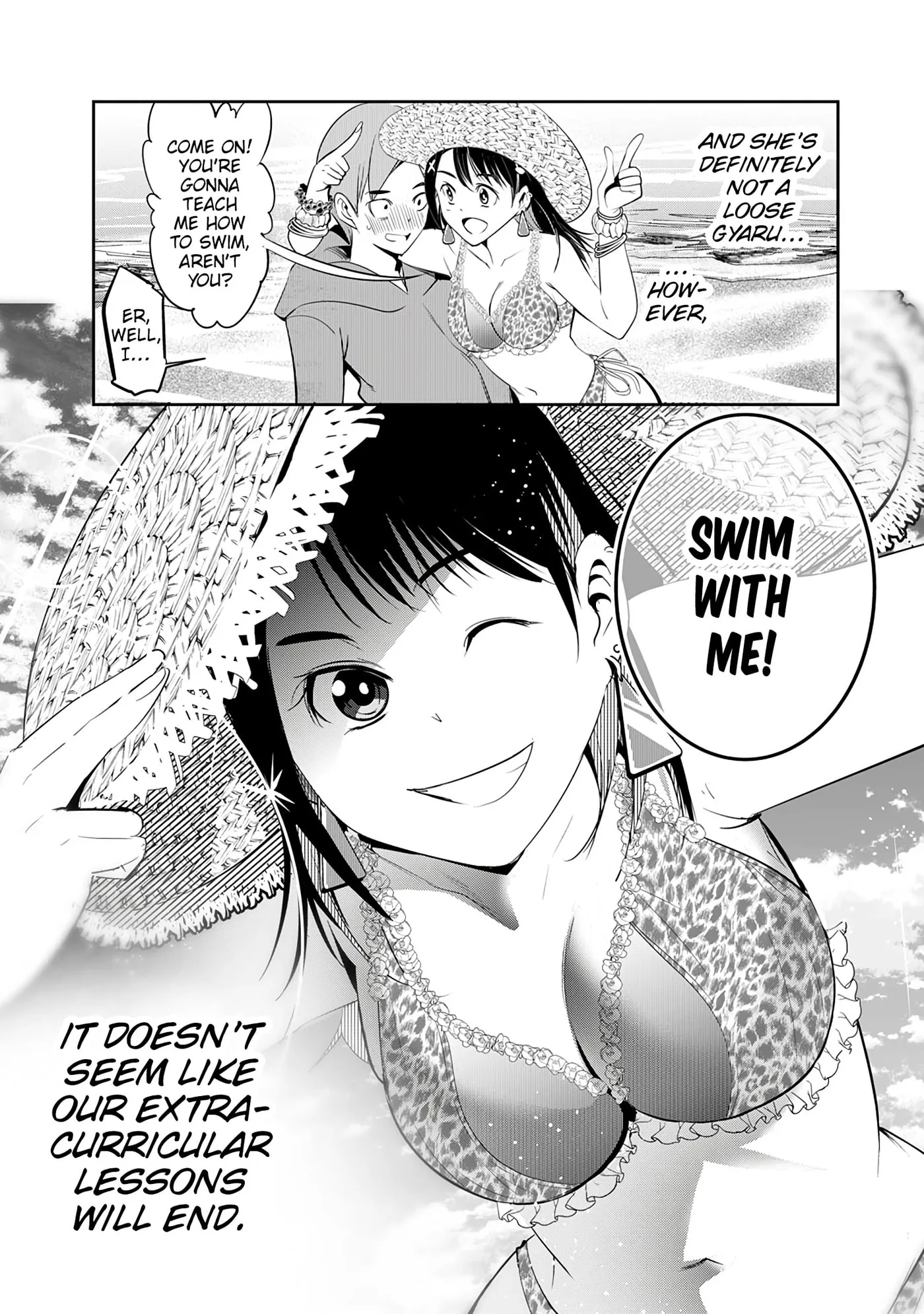 5 Seconds Before Falling in Love with a Gal: Anthology Comic Chapter 6 page 26 - 