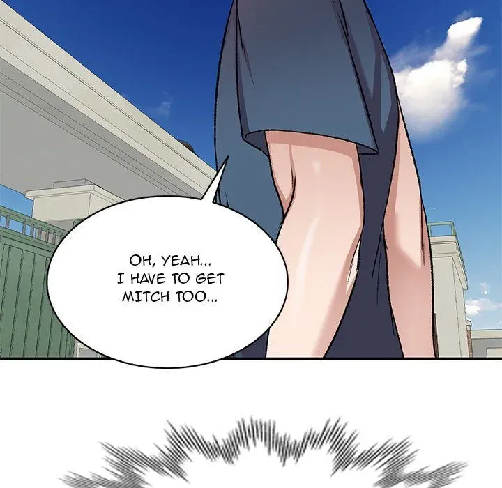 5 Seconds Before Falling in Love with a Gal: Anthology Comic Chapter 7 page 122 - 