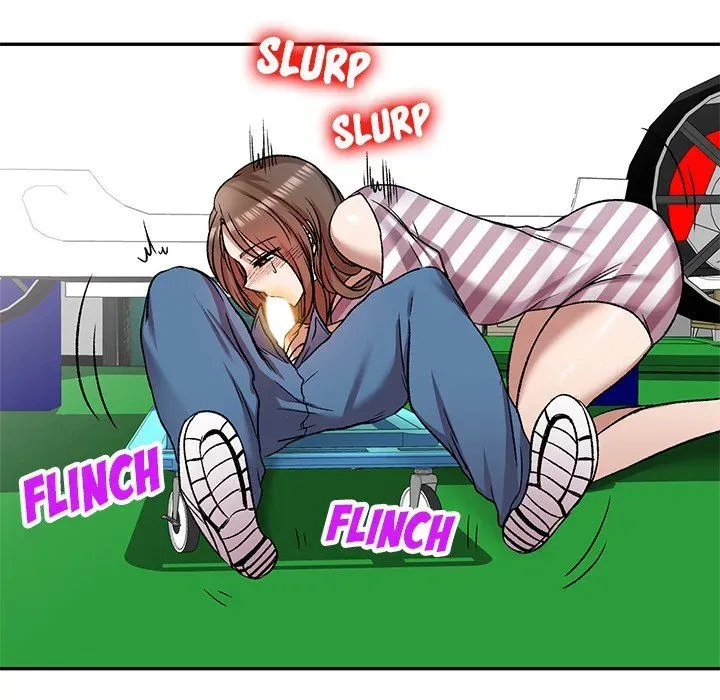 5 Seconds Before Falling in Love with a Gal: Anthology Comic Chapter 7 page 124 - 