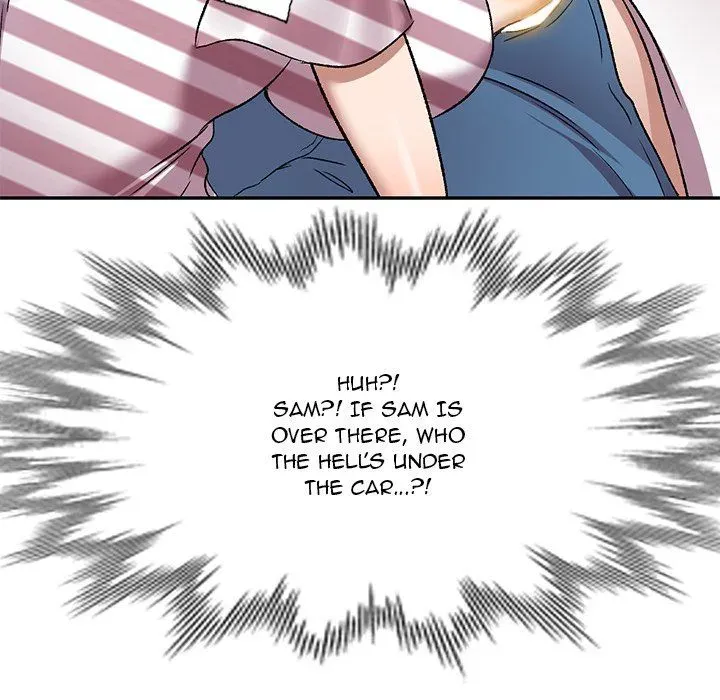 5 Seconds Before Falling in Love with a Gal: Anthology Comic Chapter 7 page 133 - 