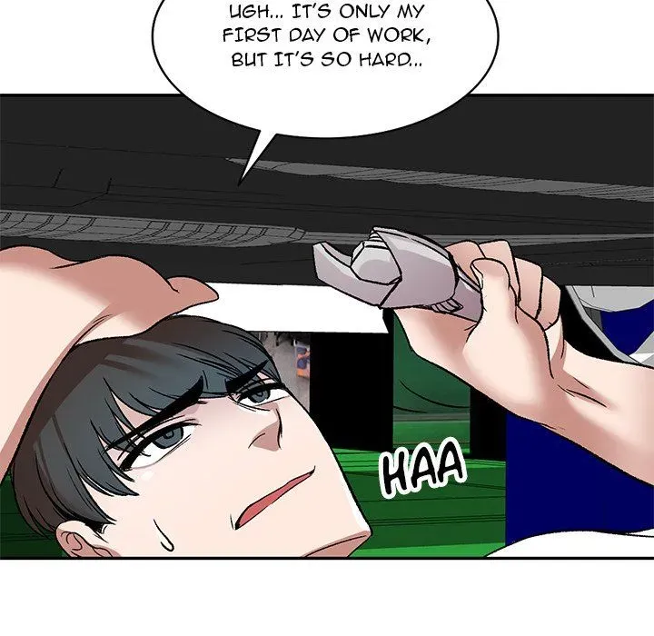 5 Seconds Before Falling in Love with a Gal: Anthology Comic Chapter 7 page 54 - 