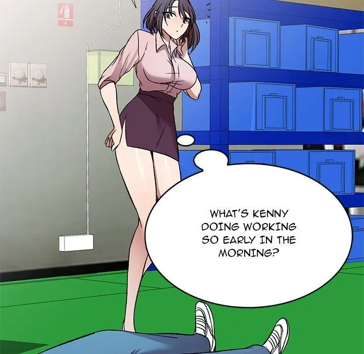 5 Seconds Before Falling in Love with a Gal: Anthology Comic Chapter 7 page 56 - 