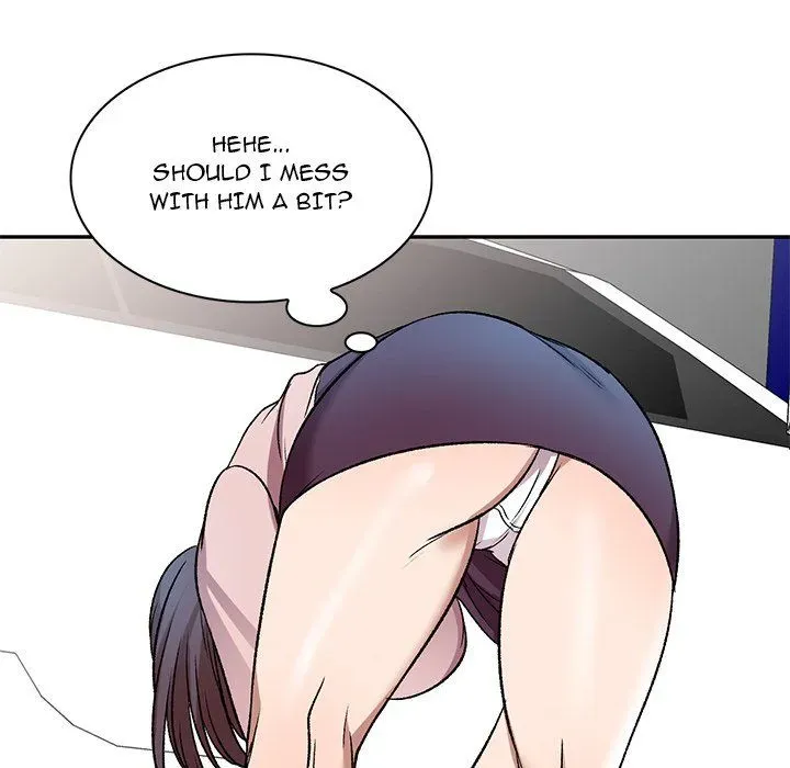 5 Seconds Before Falling in Love with a Gal: Anthology Comic Chapter 7 page 58 - 