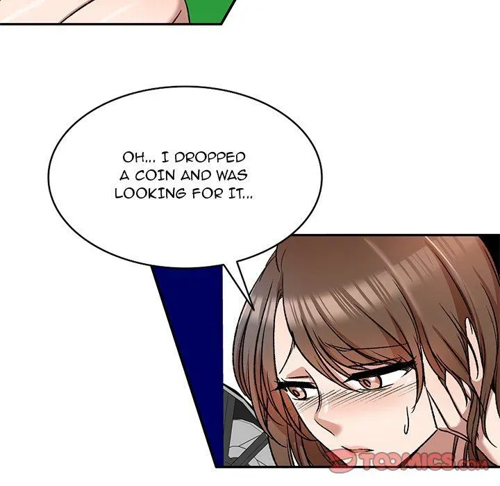 5 Seconds Before Falling in Love with a Gal: Anthology Comic Chapter 8 page 18 - 