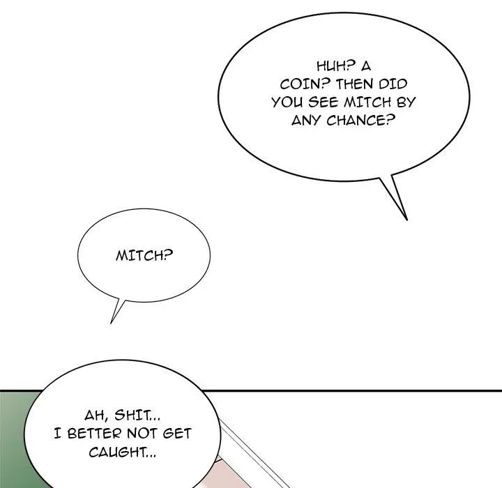 5 Seconds Before Falling in Love with a Gal: Anthology Comic Chapter 8 page 19 - 
