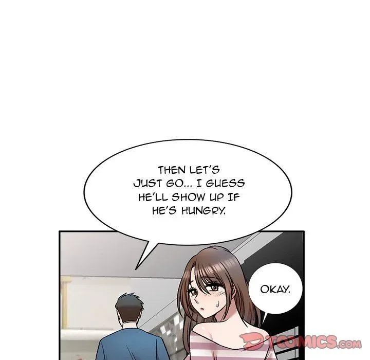 5 Seconds Before Falling in Love with a Gal: Anthology Comic Chapter 8 page 21 - 