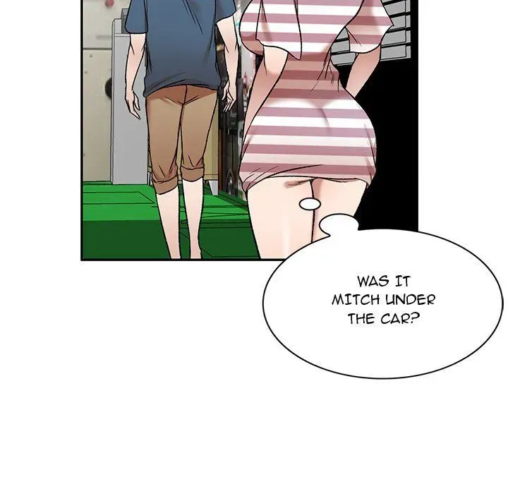 5 Seconds Before Falling in Love with a Gal: Anthology Comic Chapter 8 page 22 - 