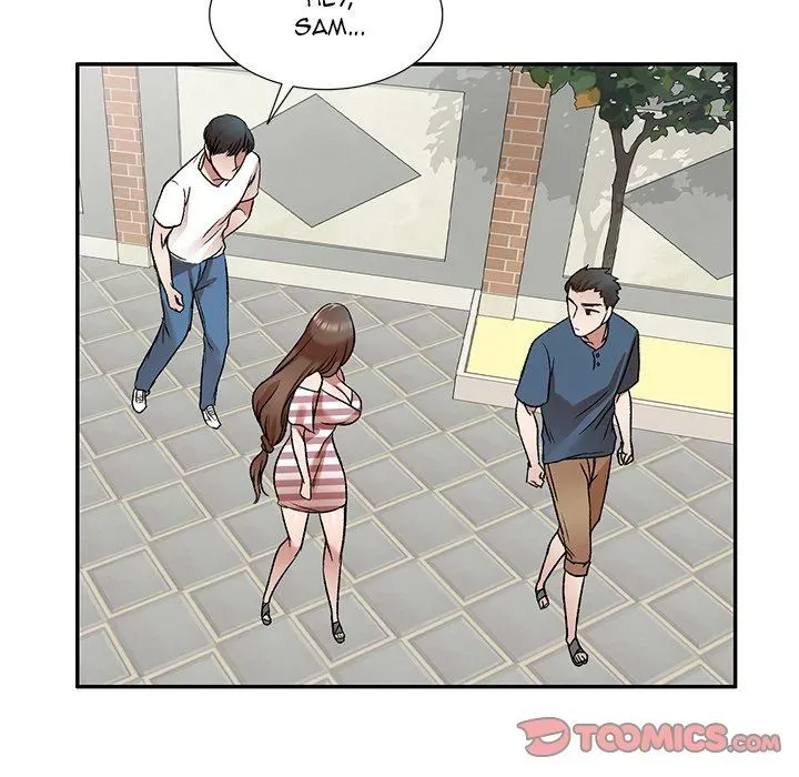 5 Seconds Before Falling in Love with a Gal: Anthology Comic Chapter 8 page 39 - 