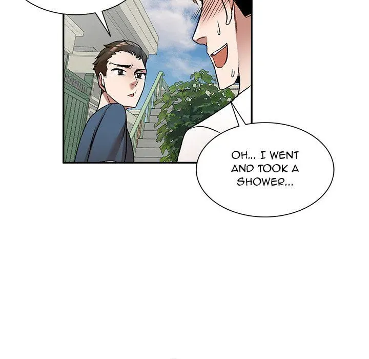 5 Seconds Before Falling in Love with a Gal: Anthology Comic Chapter 8 page 41 - 