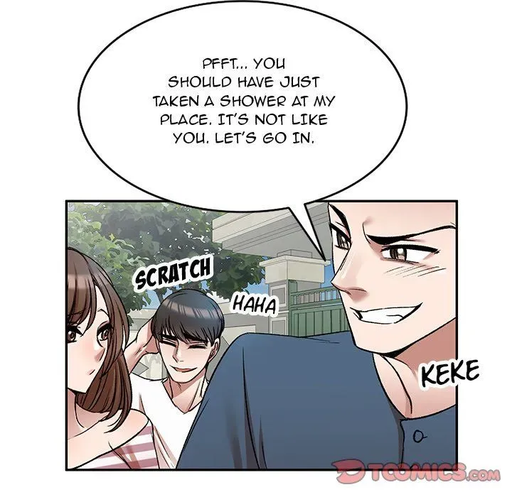 5 Seconds Before Falling in Love with a Gal: Anthology Comic Chapter 8 page 42 - 