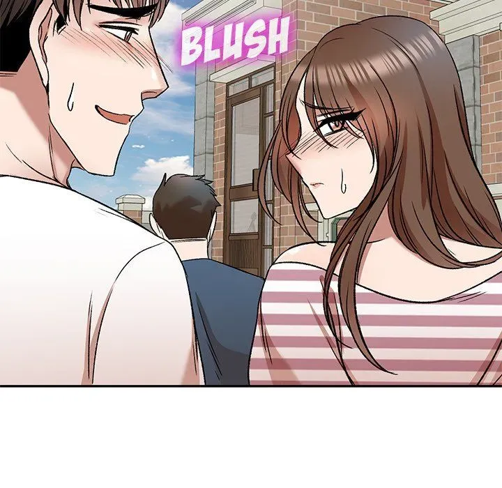 5 Seconds Before Falling in Love with a Gal: Anthology Comic Chapter 8 page 44 - 