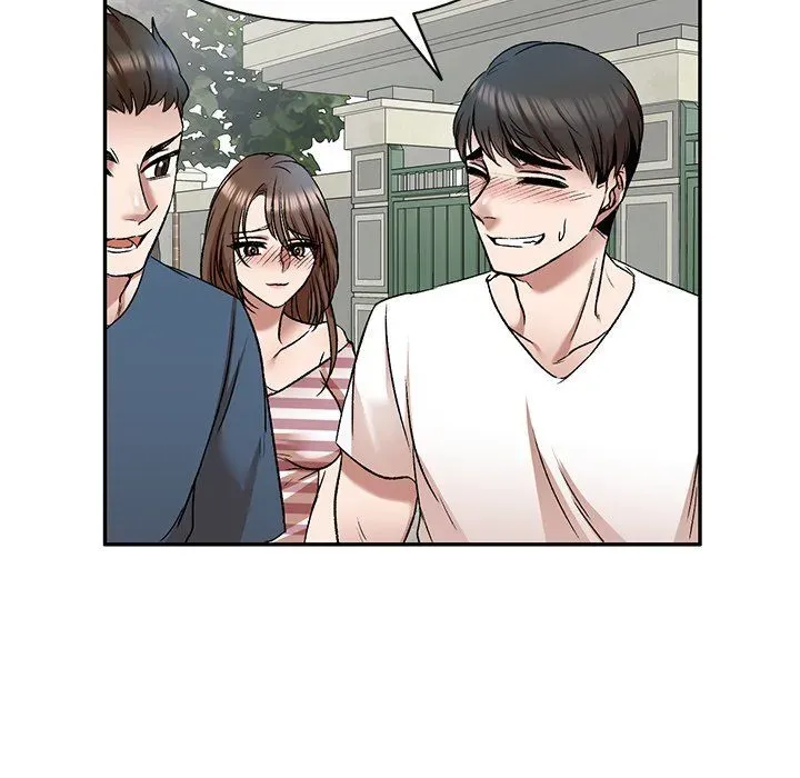 5 Seconds Before Falling in Love with a Gal: Anthology Comic Chapter 8 page 46 - 