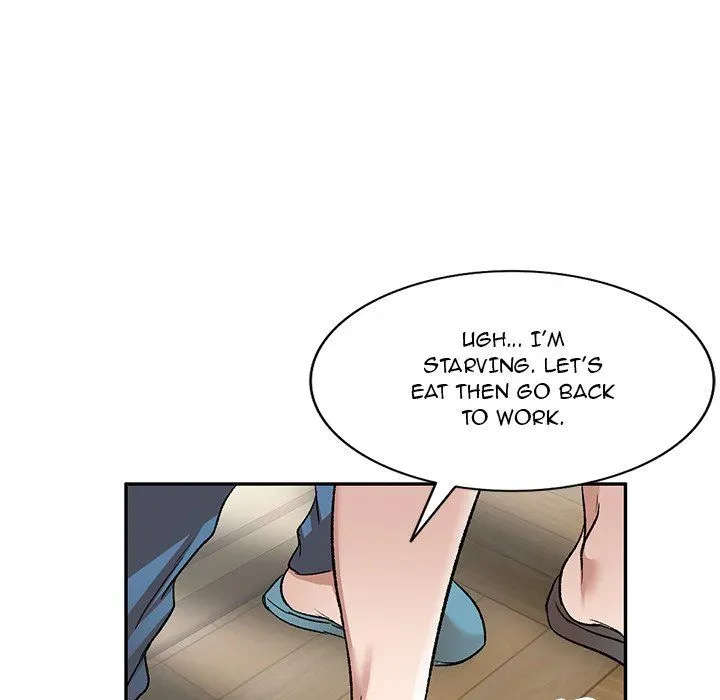 5 Seconds Before Falling in Love with a Gal: Anthology Comic Chapter 8 page 49 - 