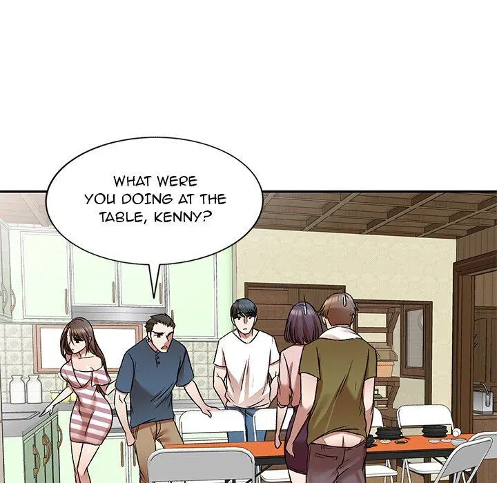 5 Seconds Before Falling in Love with a Gal: Anthology Comic Chapter 8 page 55 - 