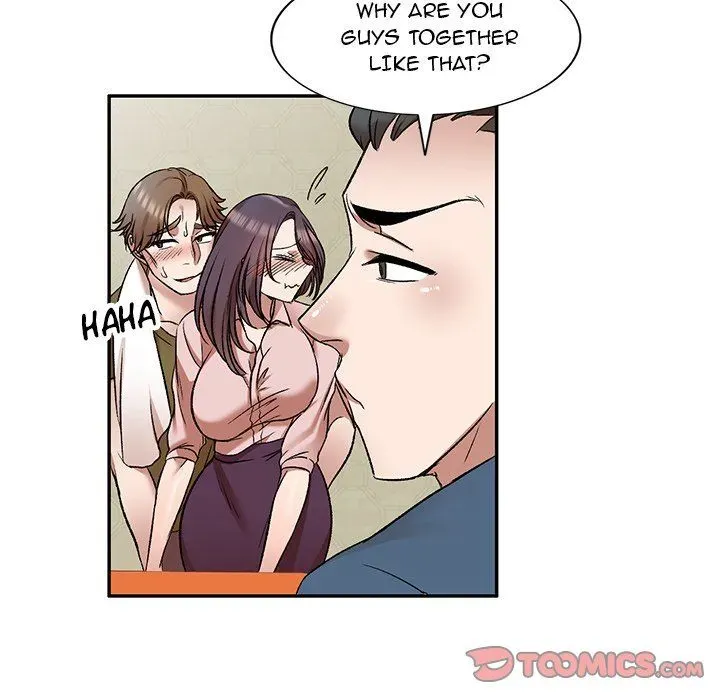 5 Seconds Before Falling in Love with a Gal: Anthology Comic Chapter 8 page 57 - 