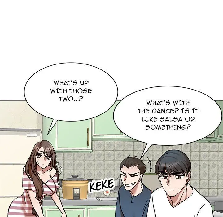 5 Seconds Before Falling in Love with a Gal: Anthology Comic Chapter 8 page 64 - 