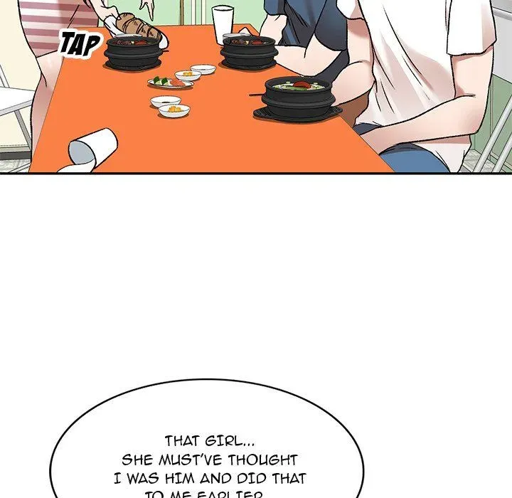 5 Seconds Before Falling in Love with a Gal: Anthology Comic Chapter 8 page 65 - 