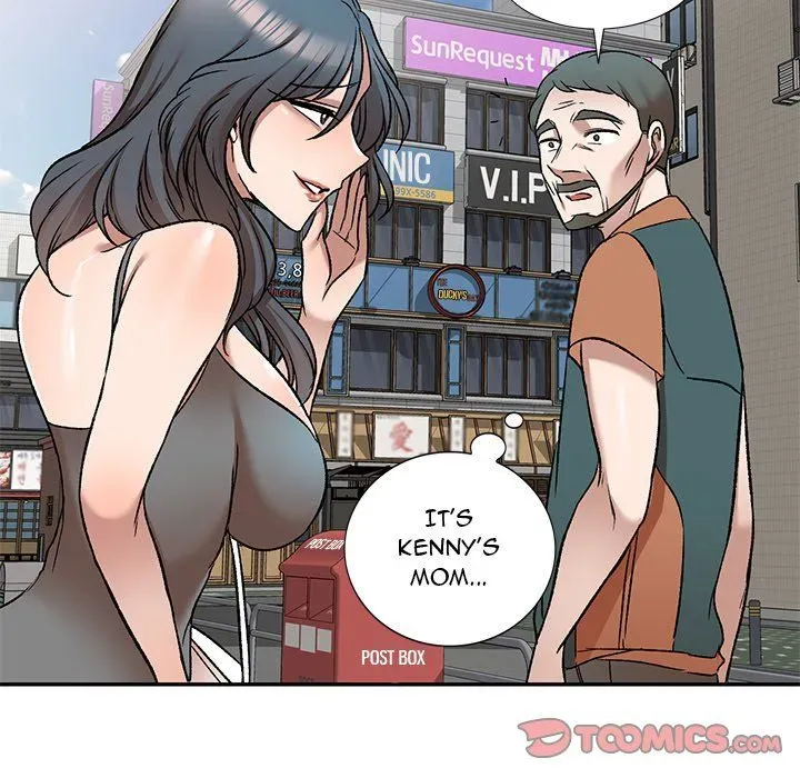 5 Seconds Before Falling in Love with a Gal: Anthology Comic Chapter 8 page 87 - 