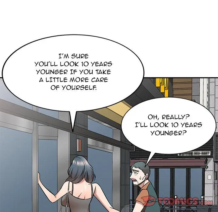 5 Seconds Before Falling in Love with a Gal: Anthology Comic Chapter 8 page 90 - 