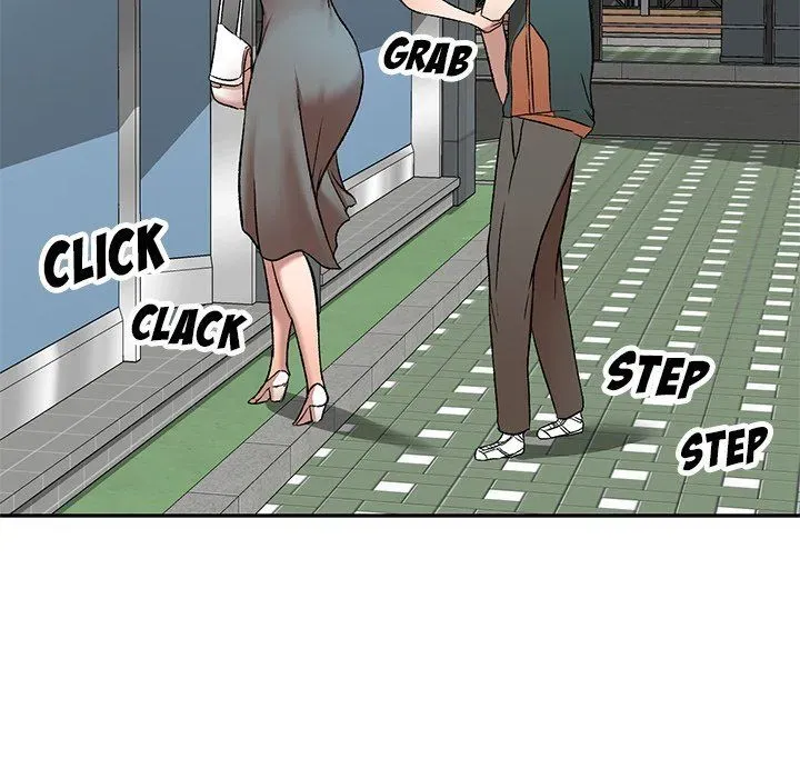 5 Seconds Before Falling in Love with a Gal: Anthology Comic Chapter 8 page 91 - 