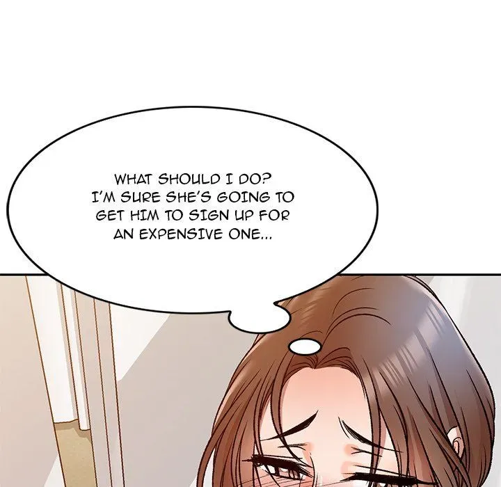 5 Seconds Before Falling in Love with a Gal: Anthology Comic Chapter 9 page 124 - 