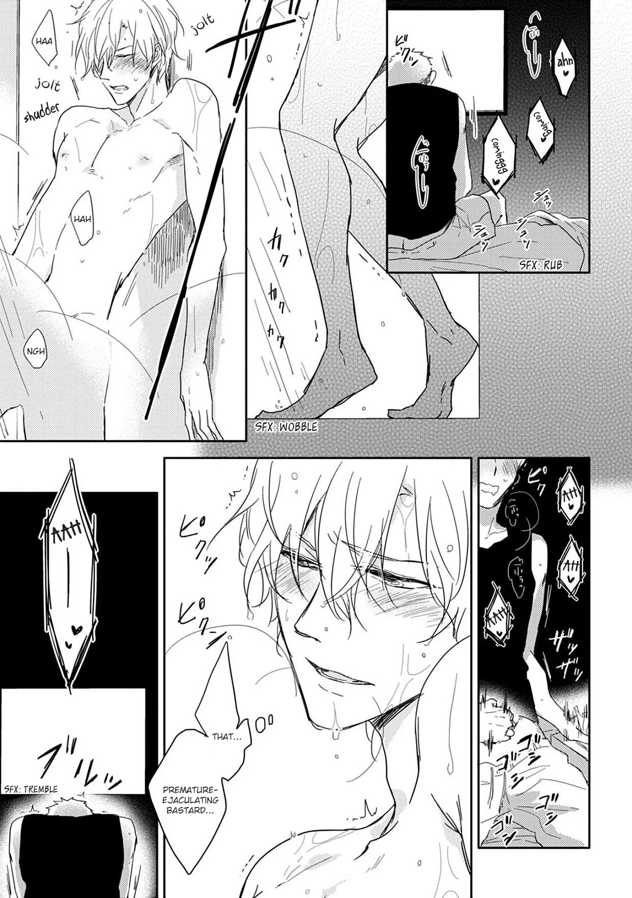 5 Seconds Chapter 1 page 11 - 
