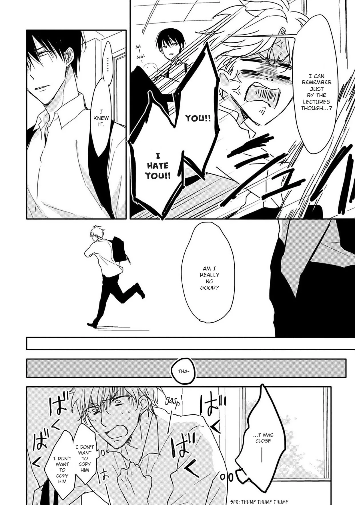5 Seconds Chapter 1 page 16 - 