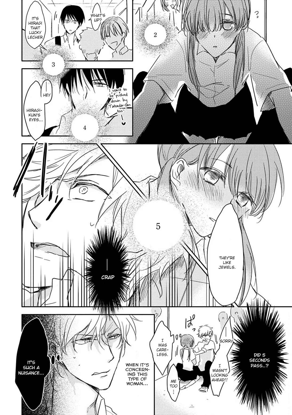 5 Seconds Chapter 1 page 18 - 