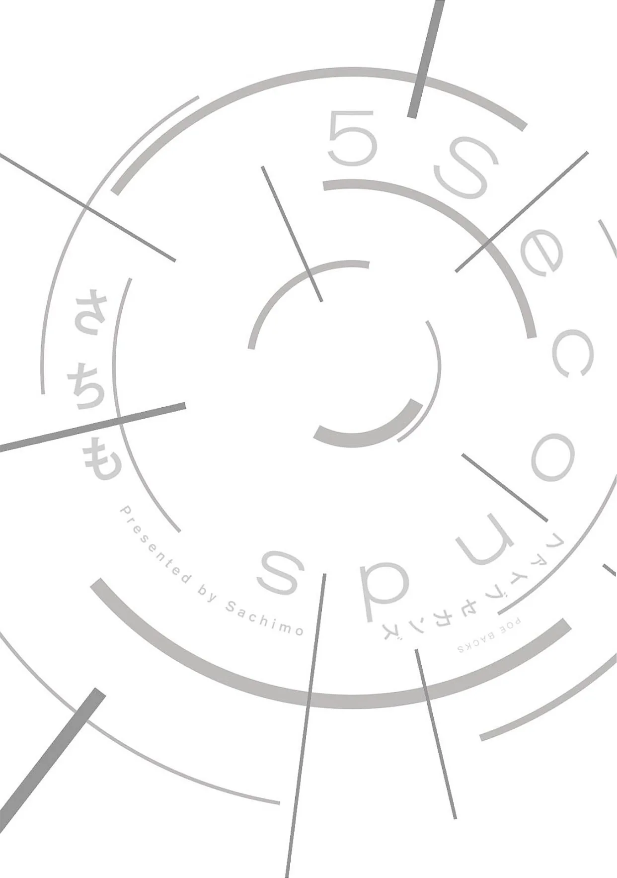 5 Seconds Chapter 1 page 3 - 