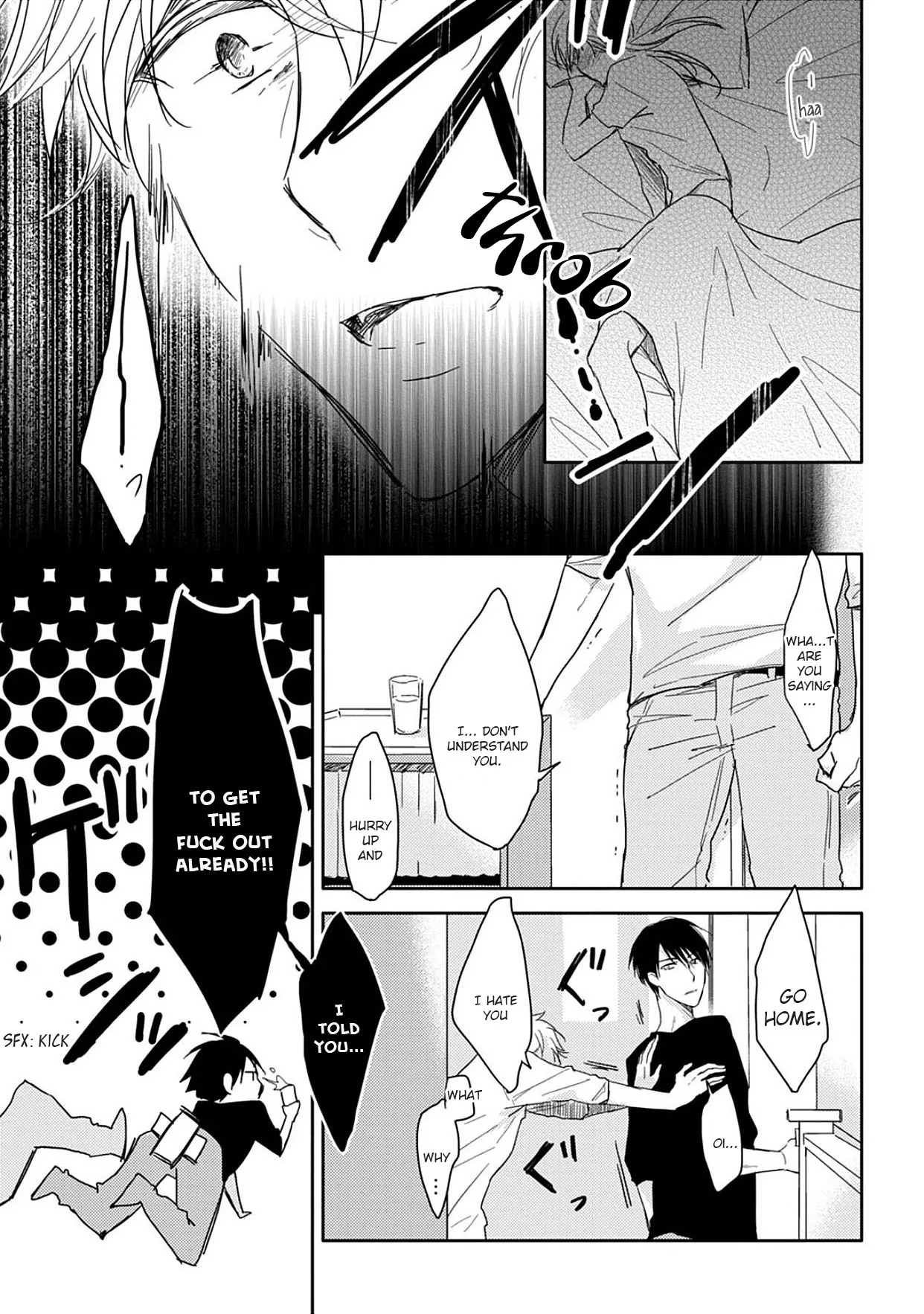 5 Seconds Chapter 1 page 21 - 