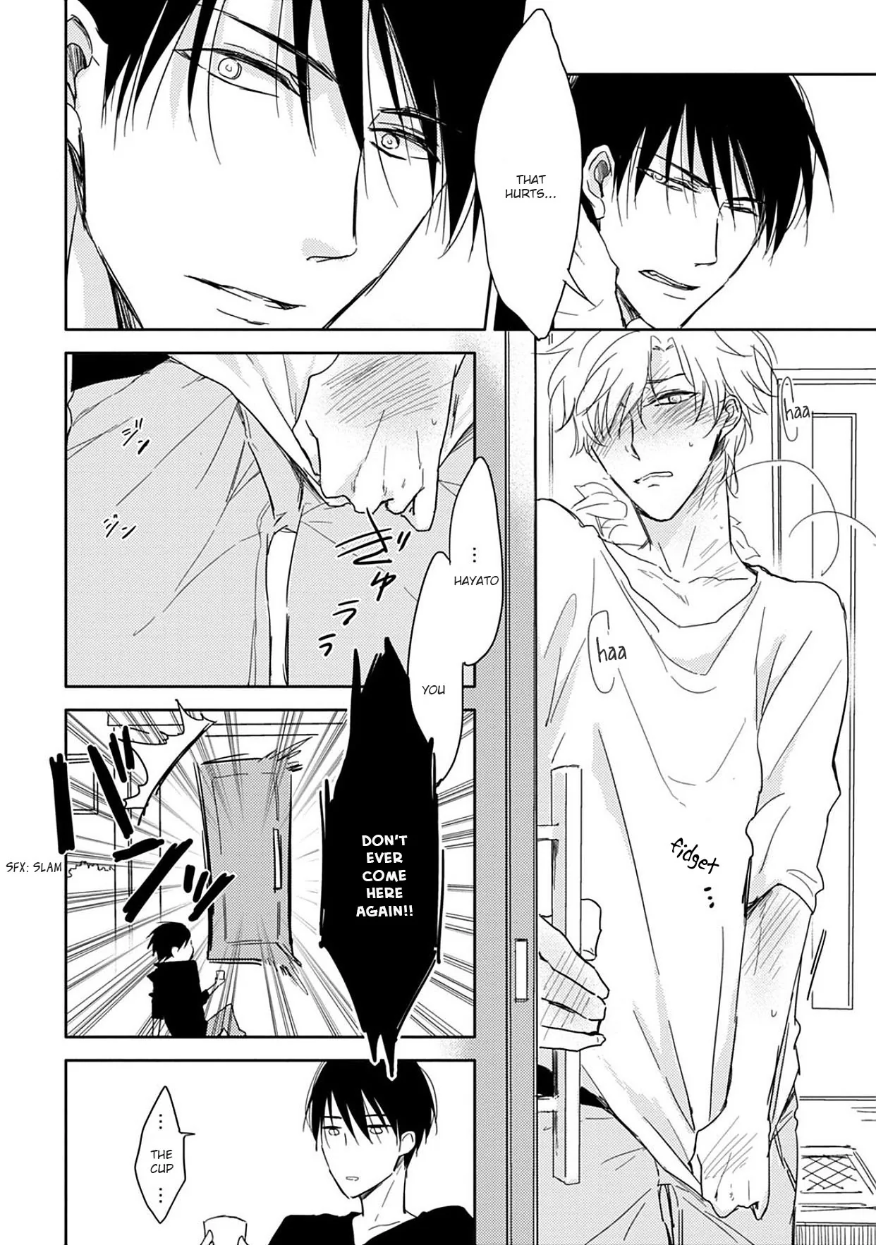 5 Seconds Chapter 1 page 22 - 
