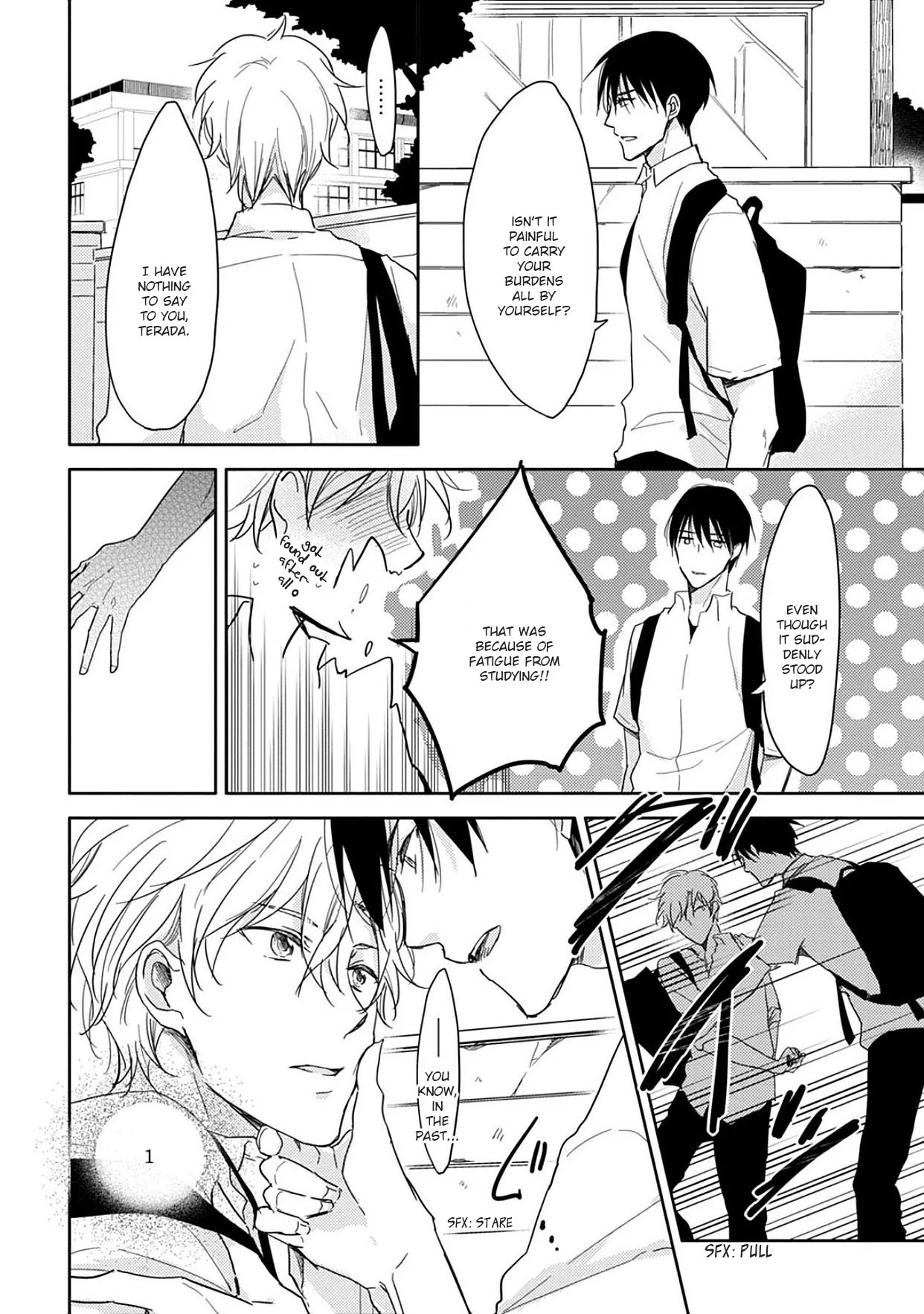 5 Seconds Chapter 1 page 26 - 