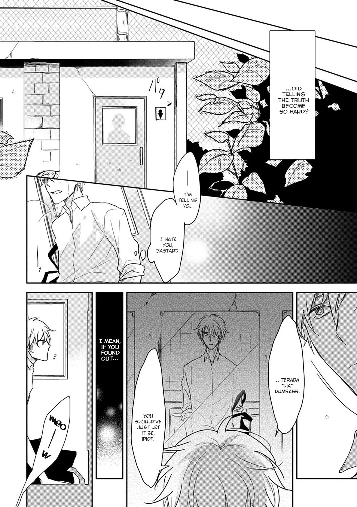 5 Seconds Chapter 1 page 28 - 
