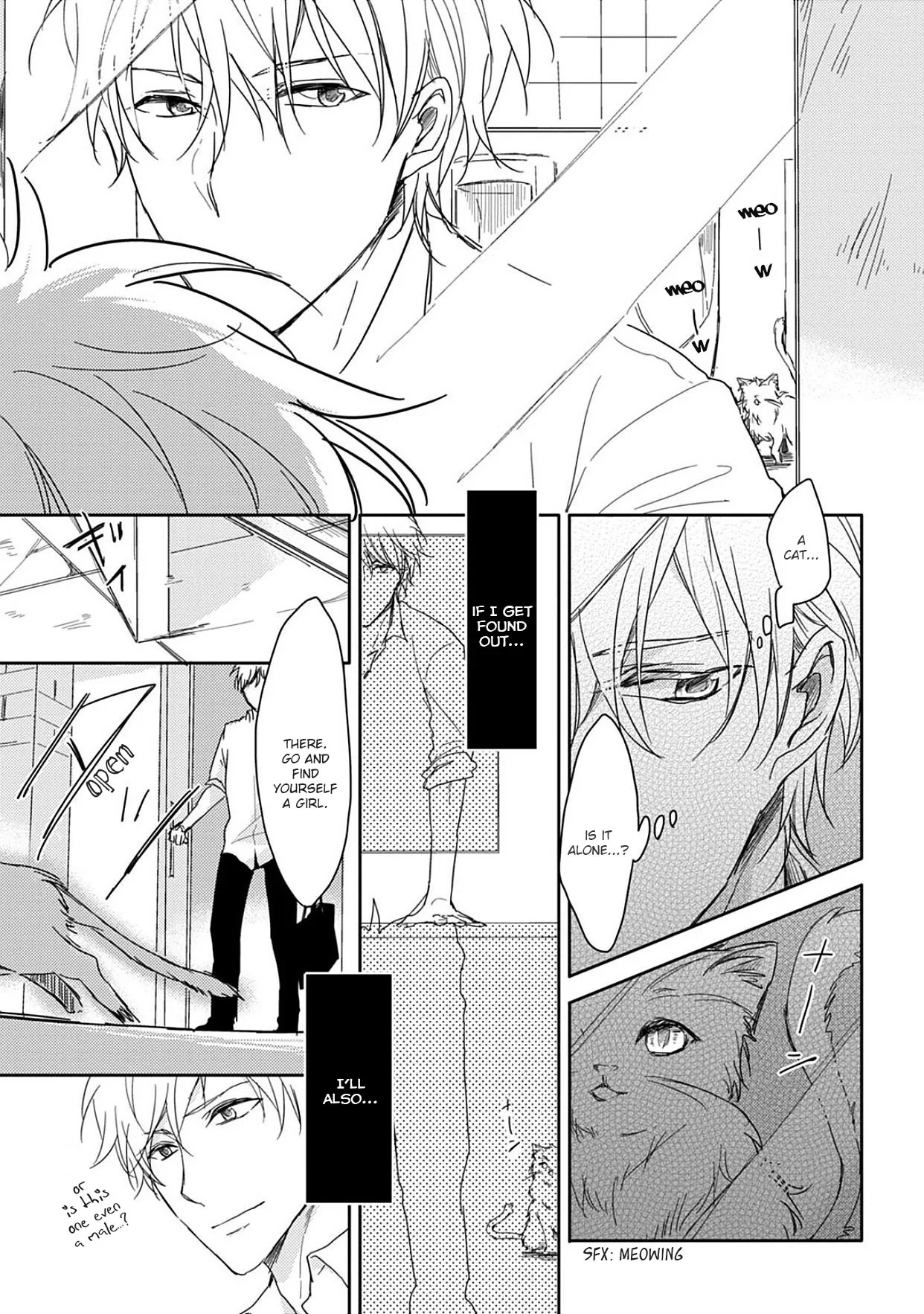 5 Seconds Chapter 1 page 29 - 