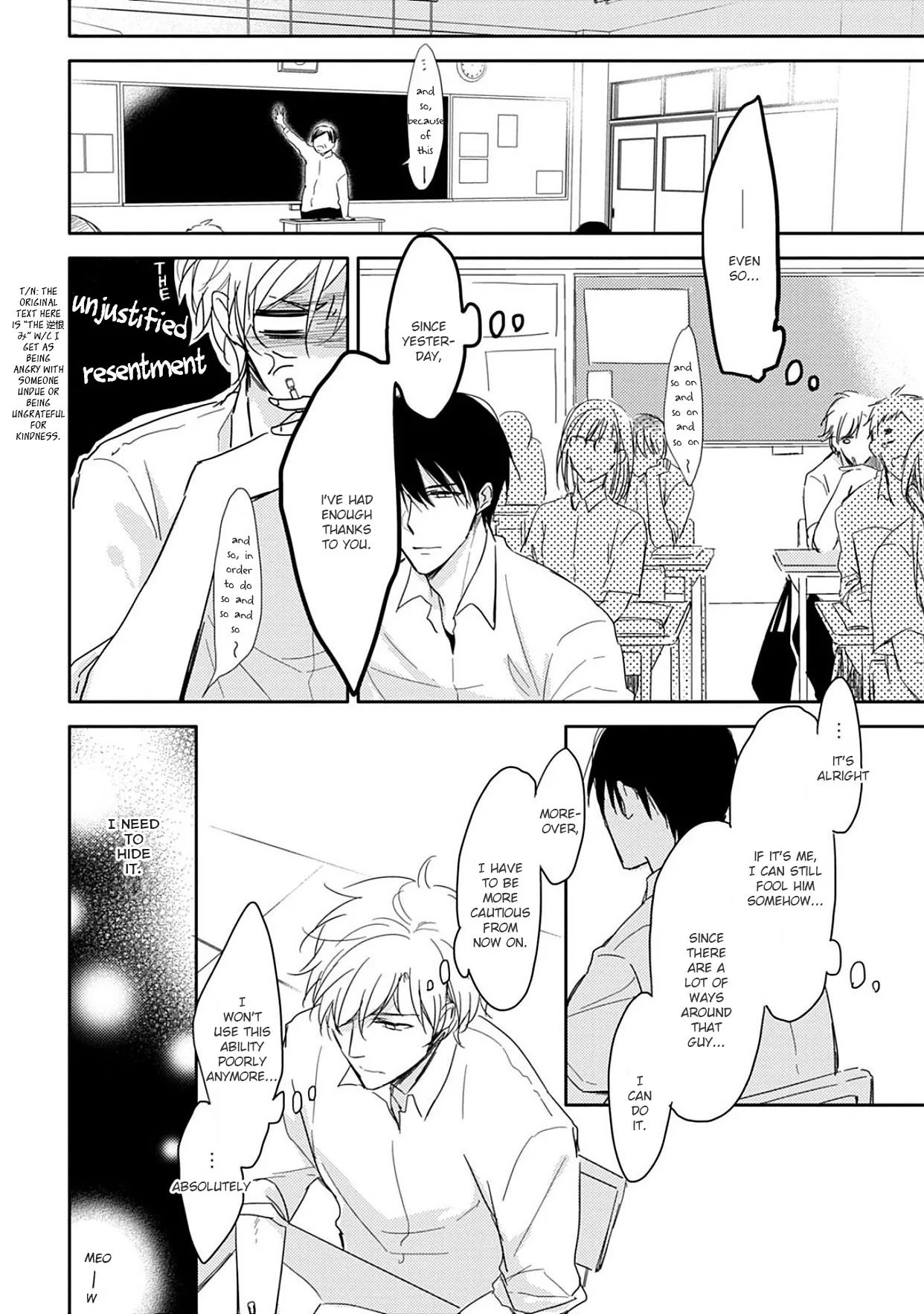 5 Seconds Chapter 1 page 30 - 