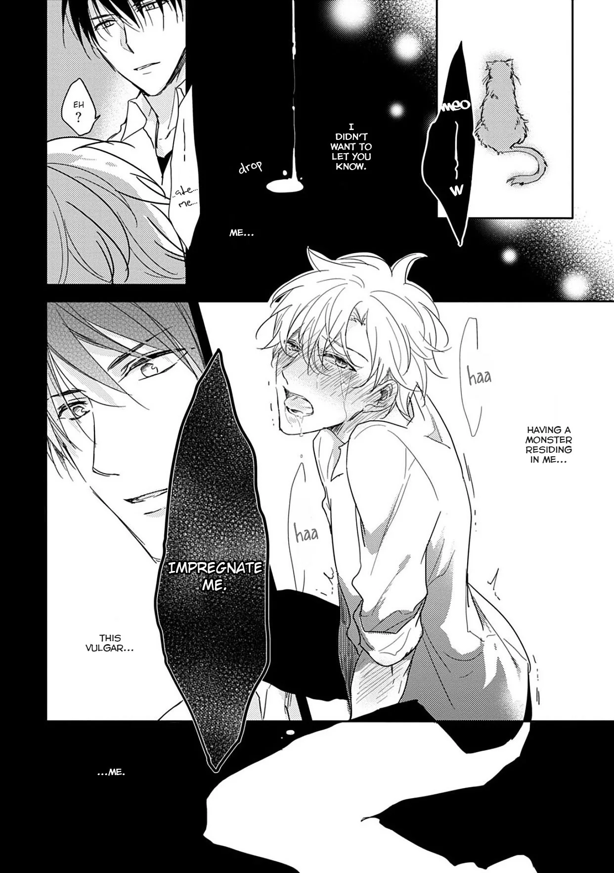 5 Seconds Chapter 1 page 34 - 