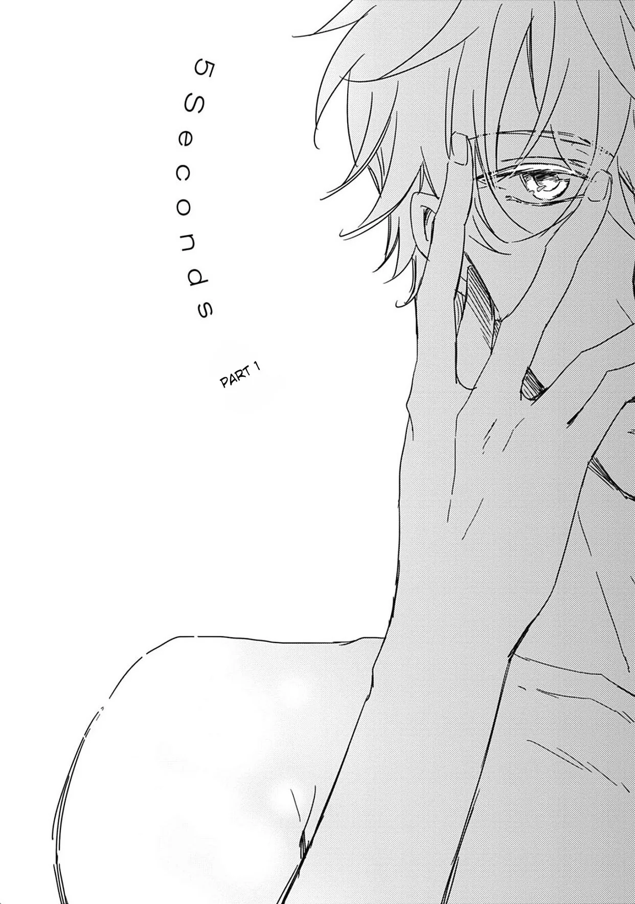 5 Seconds Chapter 1 page 8 - 