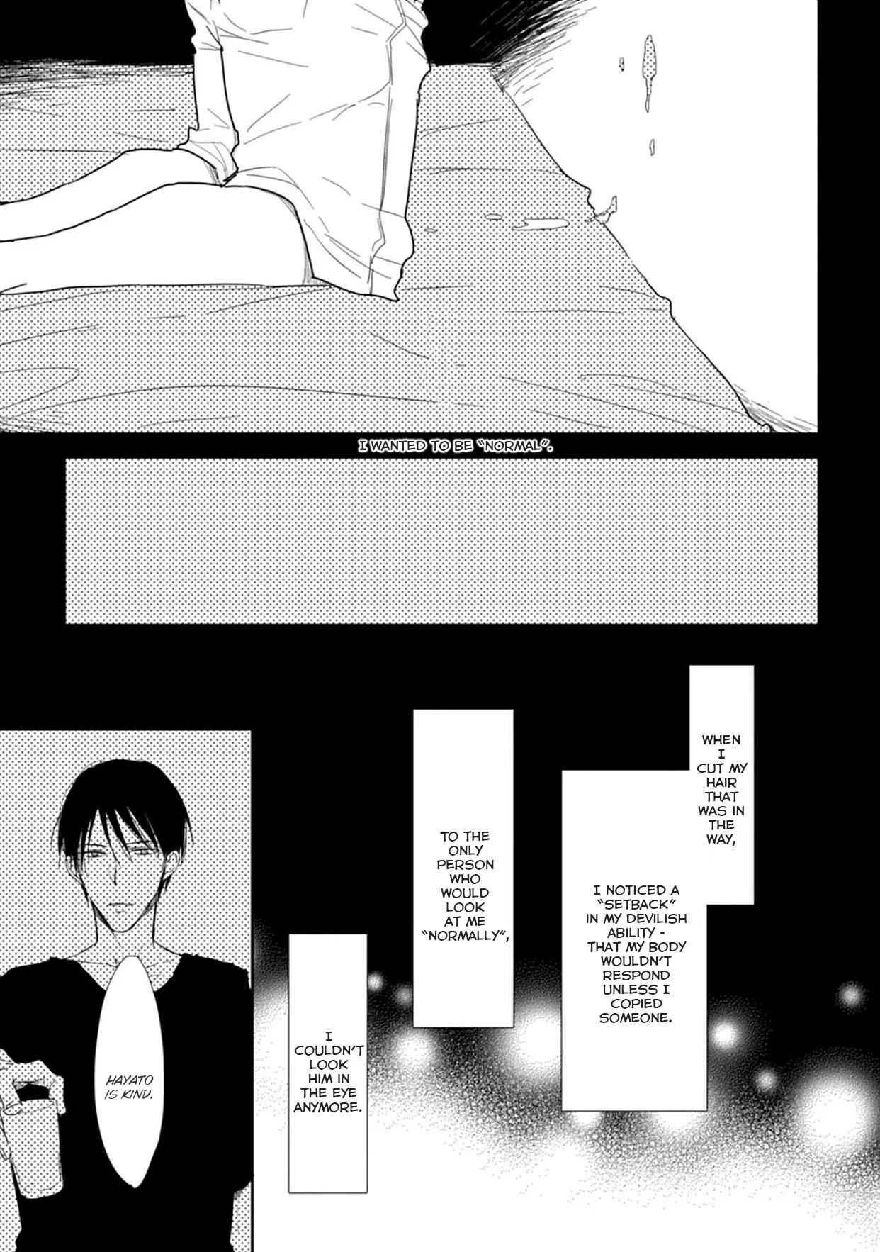 5 Seconds Chapter 2 page 11 - 