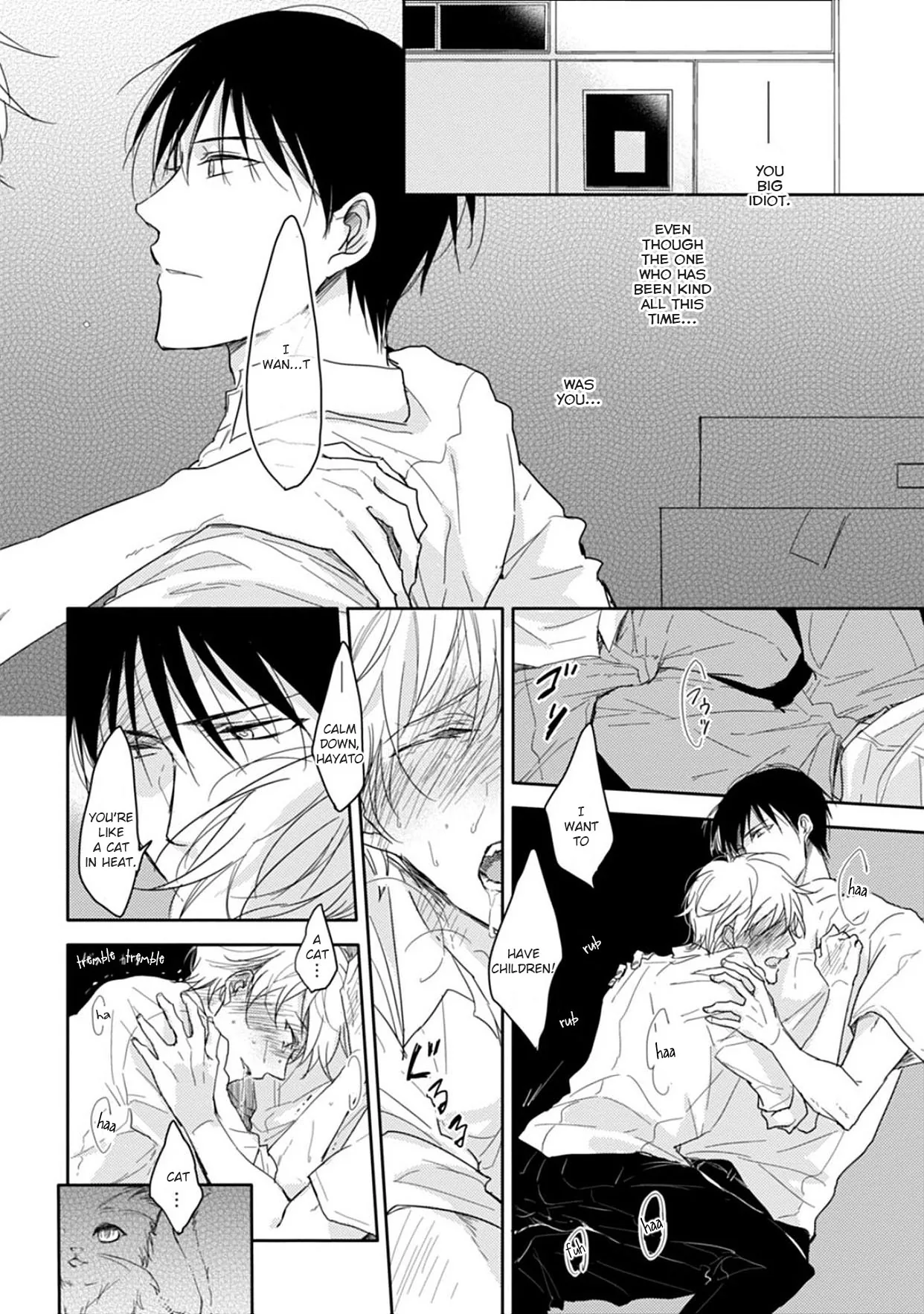 5 Seconds Chapter 2 page 12 - 