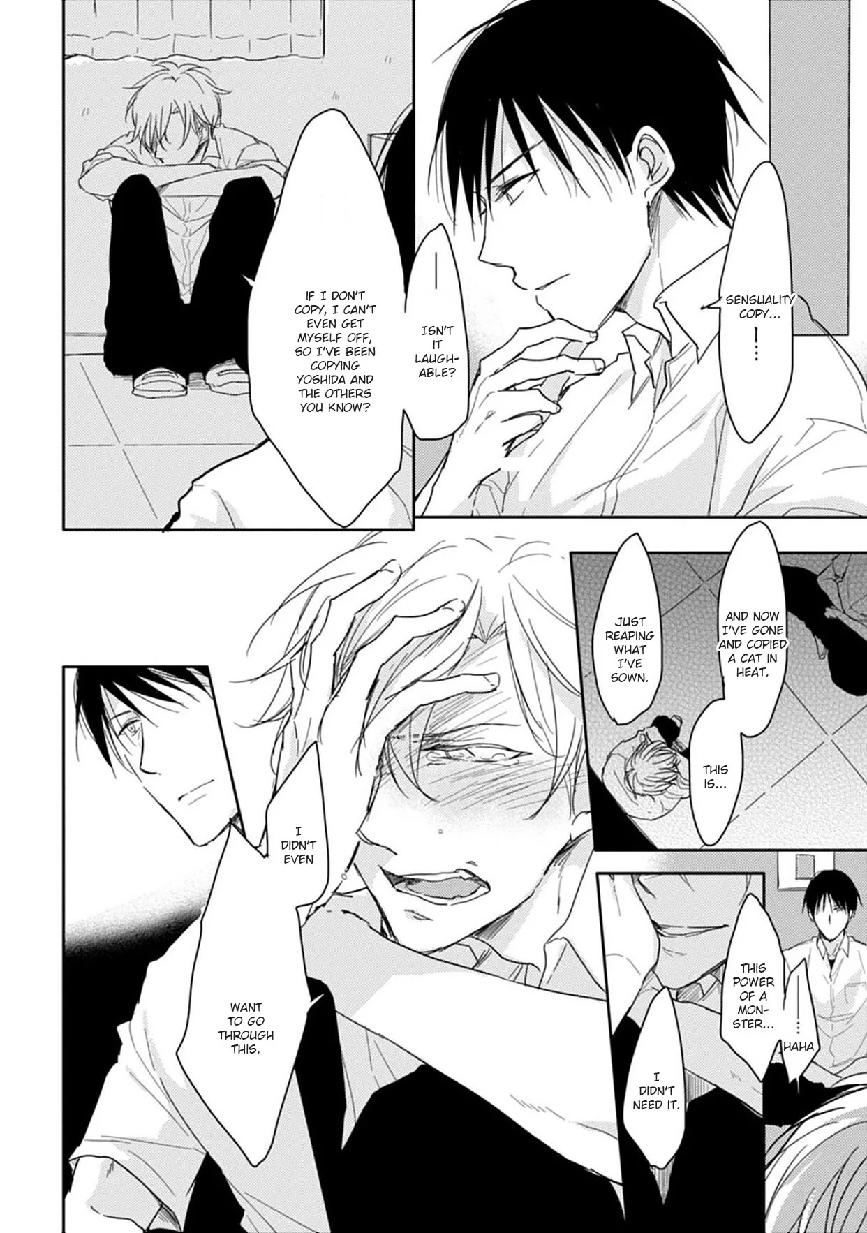 5 Seconds Chapter 2 page 14 - 