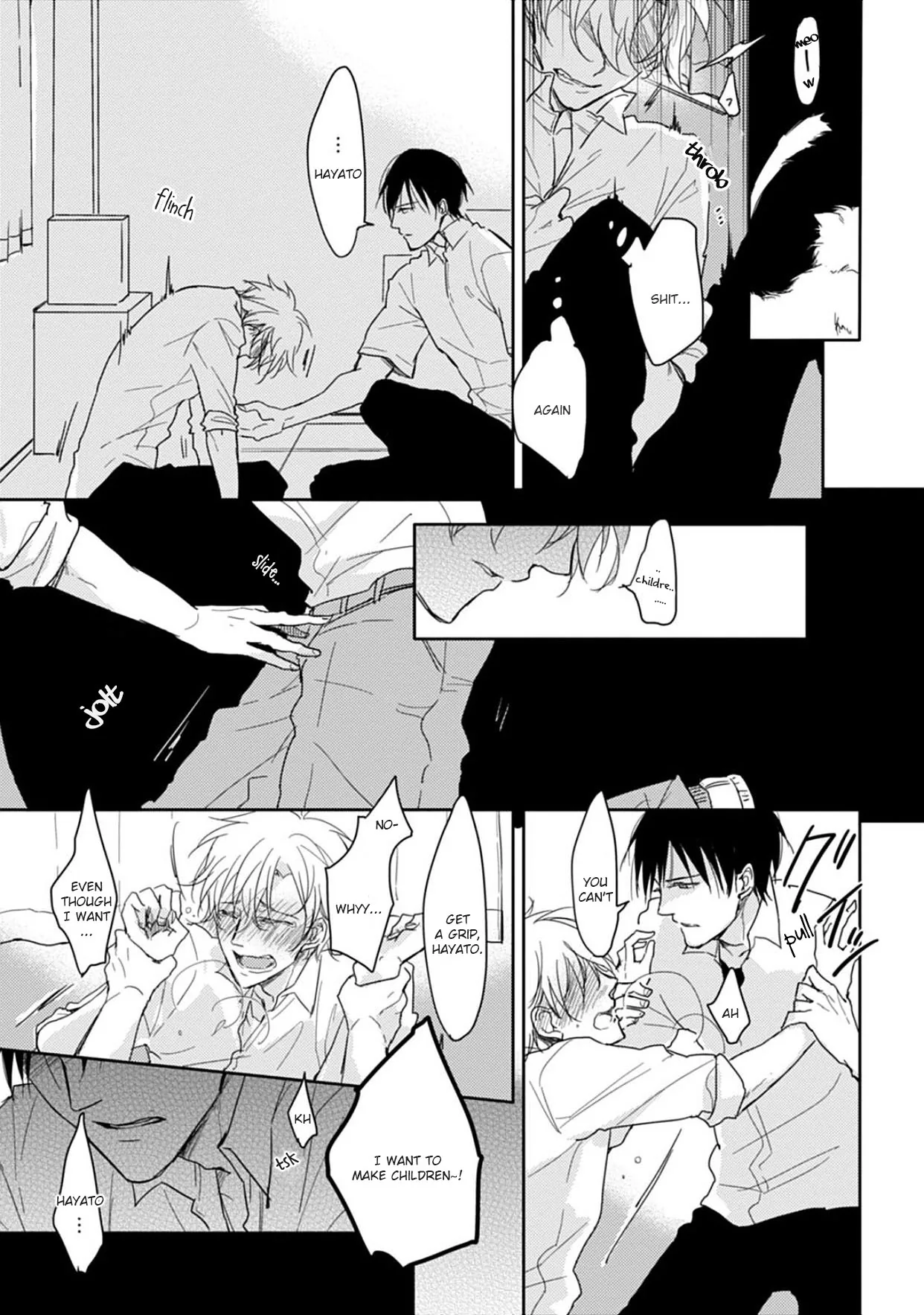 5 Seconds Chapter 2 page 15 - 